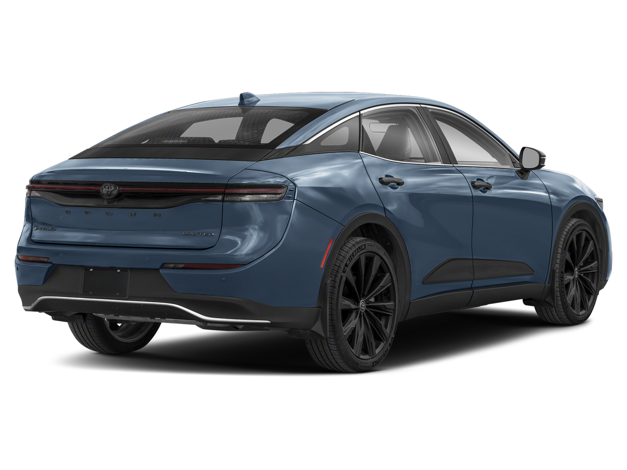 2026 Toyota Crown Nightshade