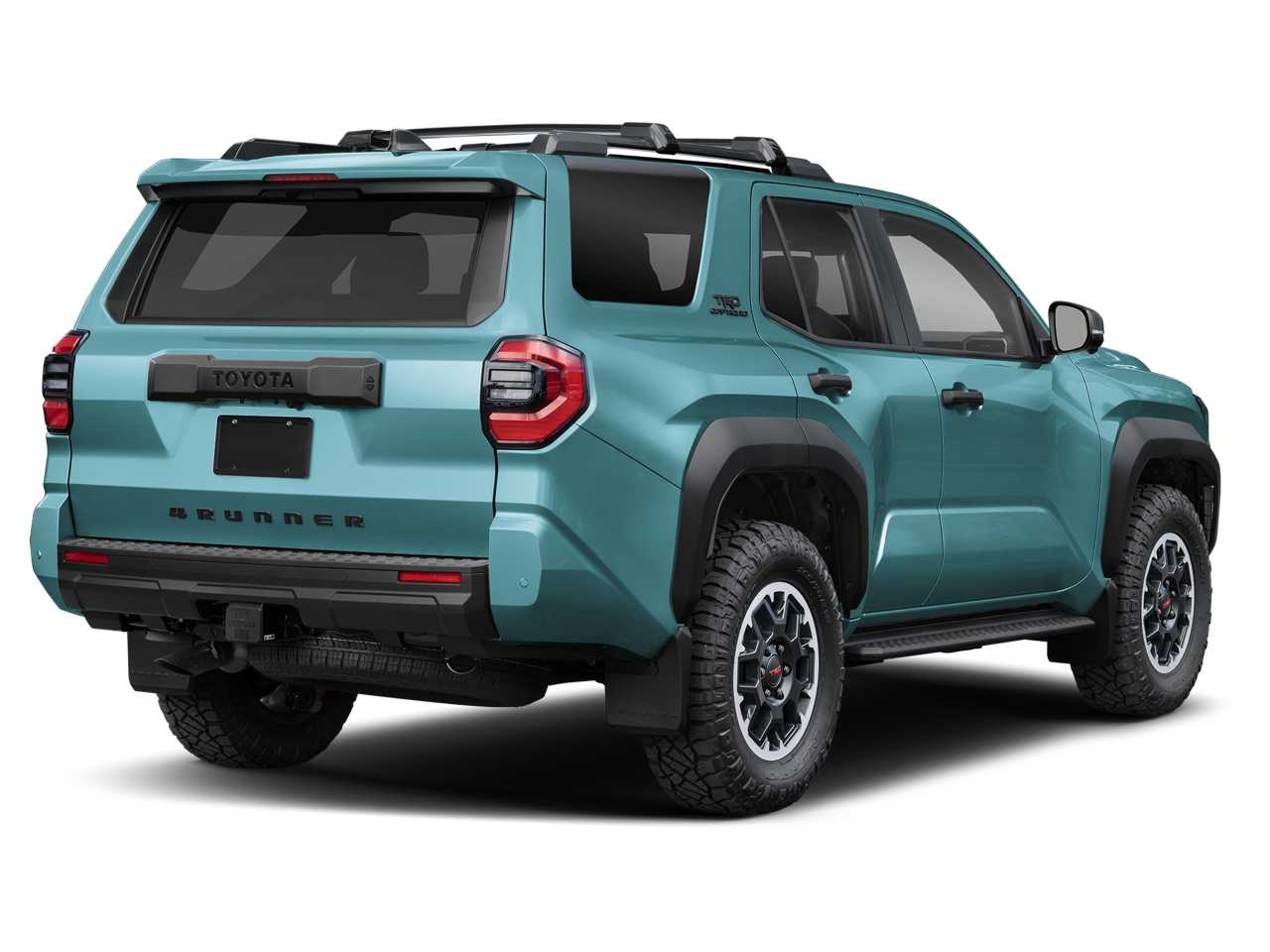 2026 Toyota 4Runner TRD Off-Road Premium photo 2