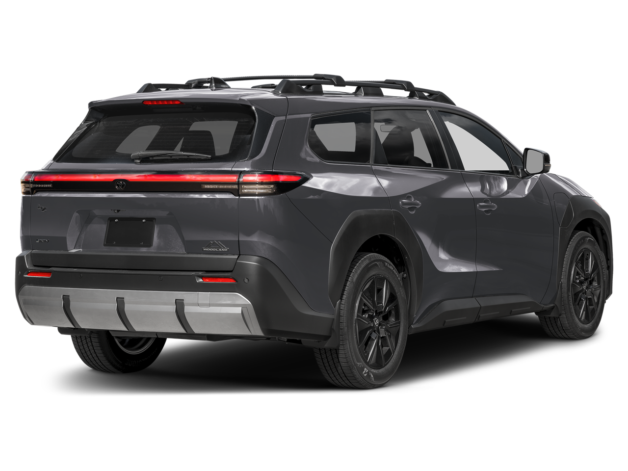 2026 Toyota bZ Woodland Premium