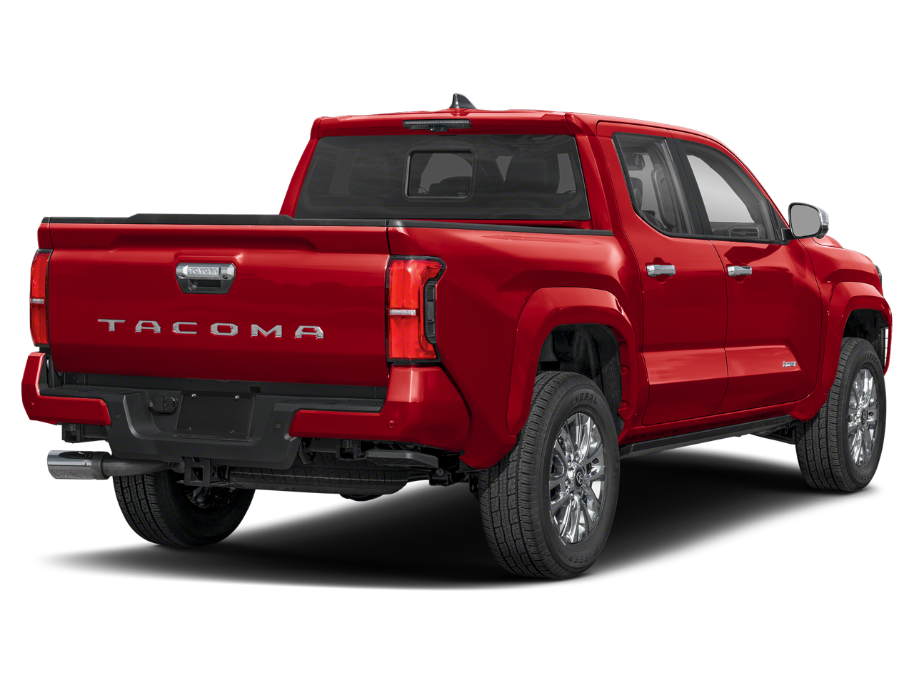 2026 Toyota Tacoma Limited