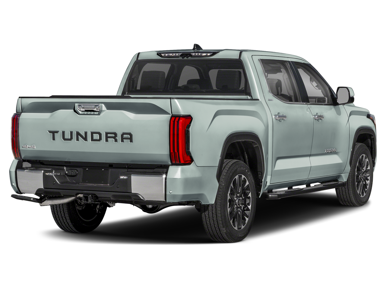 2026 Toyota Tundra Limited photo 2