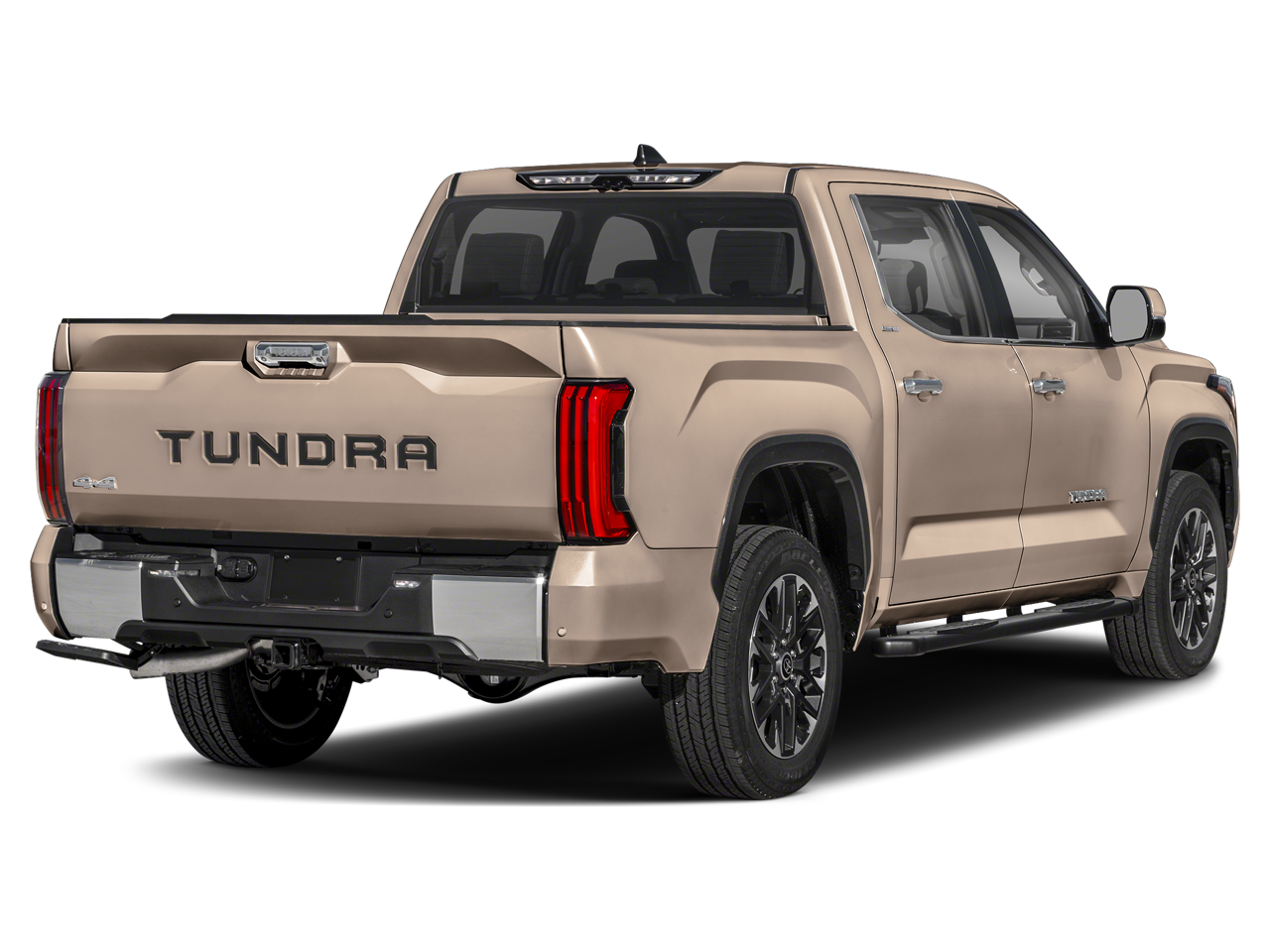 2026 Toyota Tundra Limited photo 2