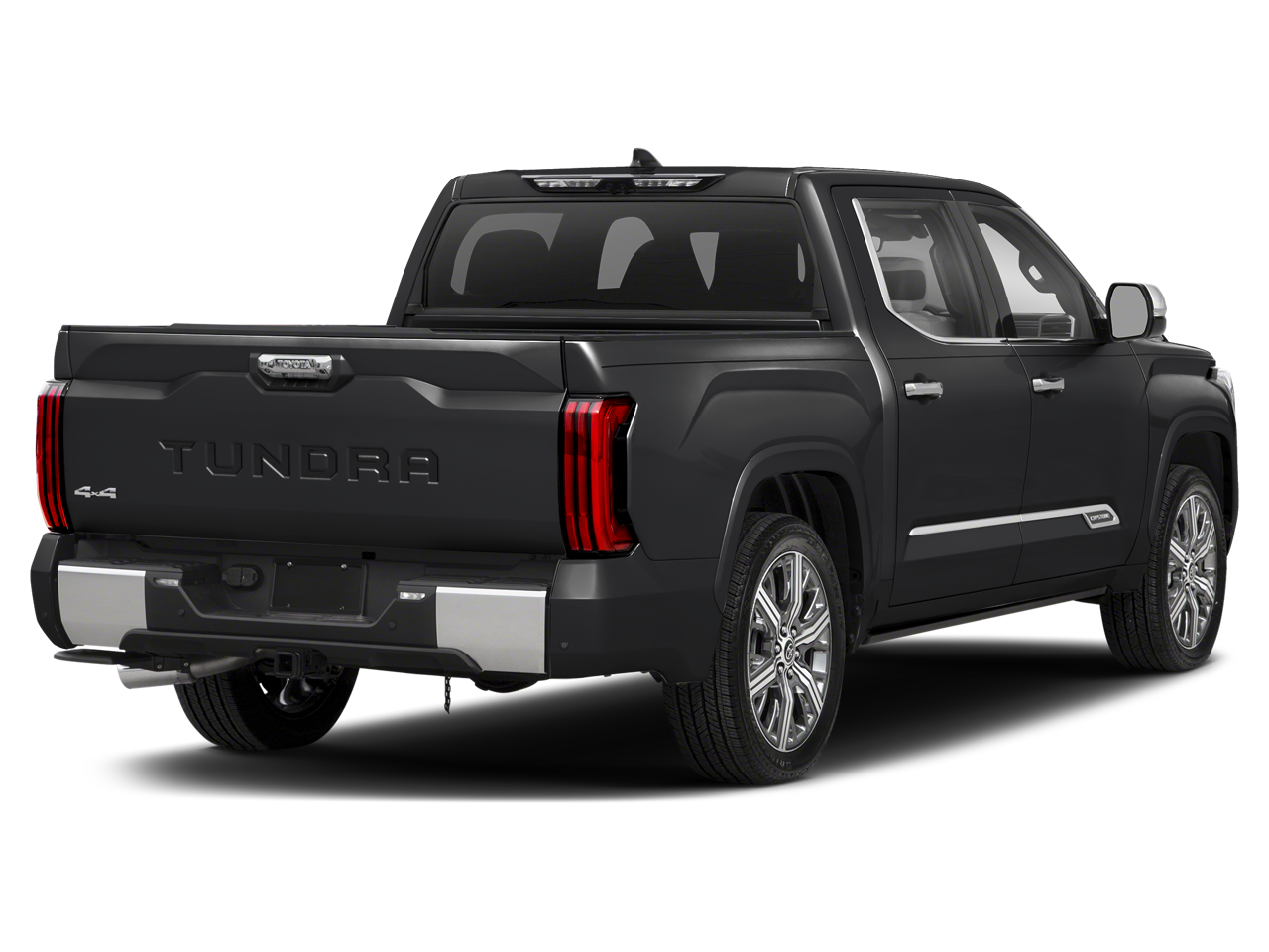 2026 Toyota Tundra Hybrid Capstone