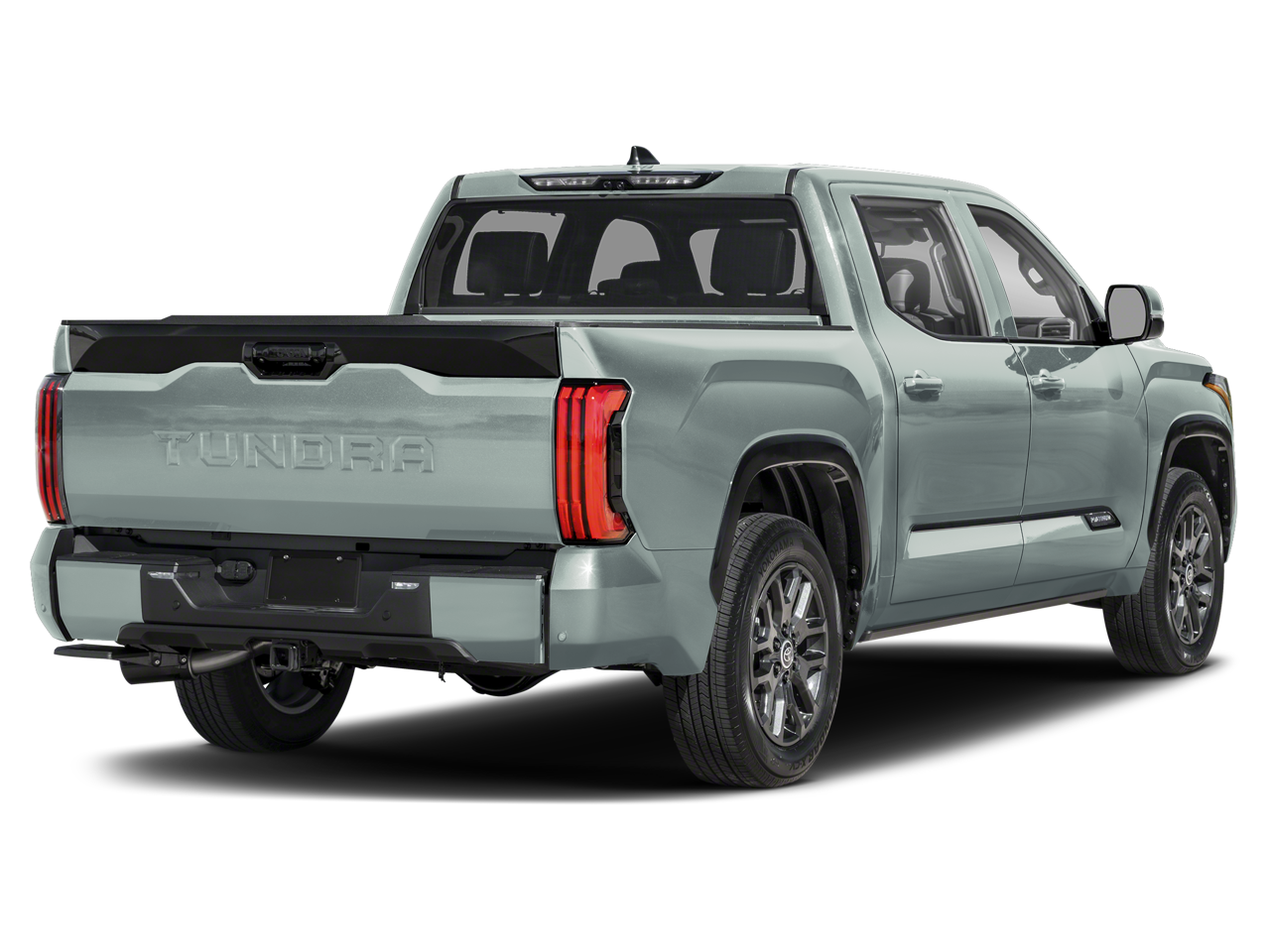 2026 Toyota Tundra Platinum photo 2