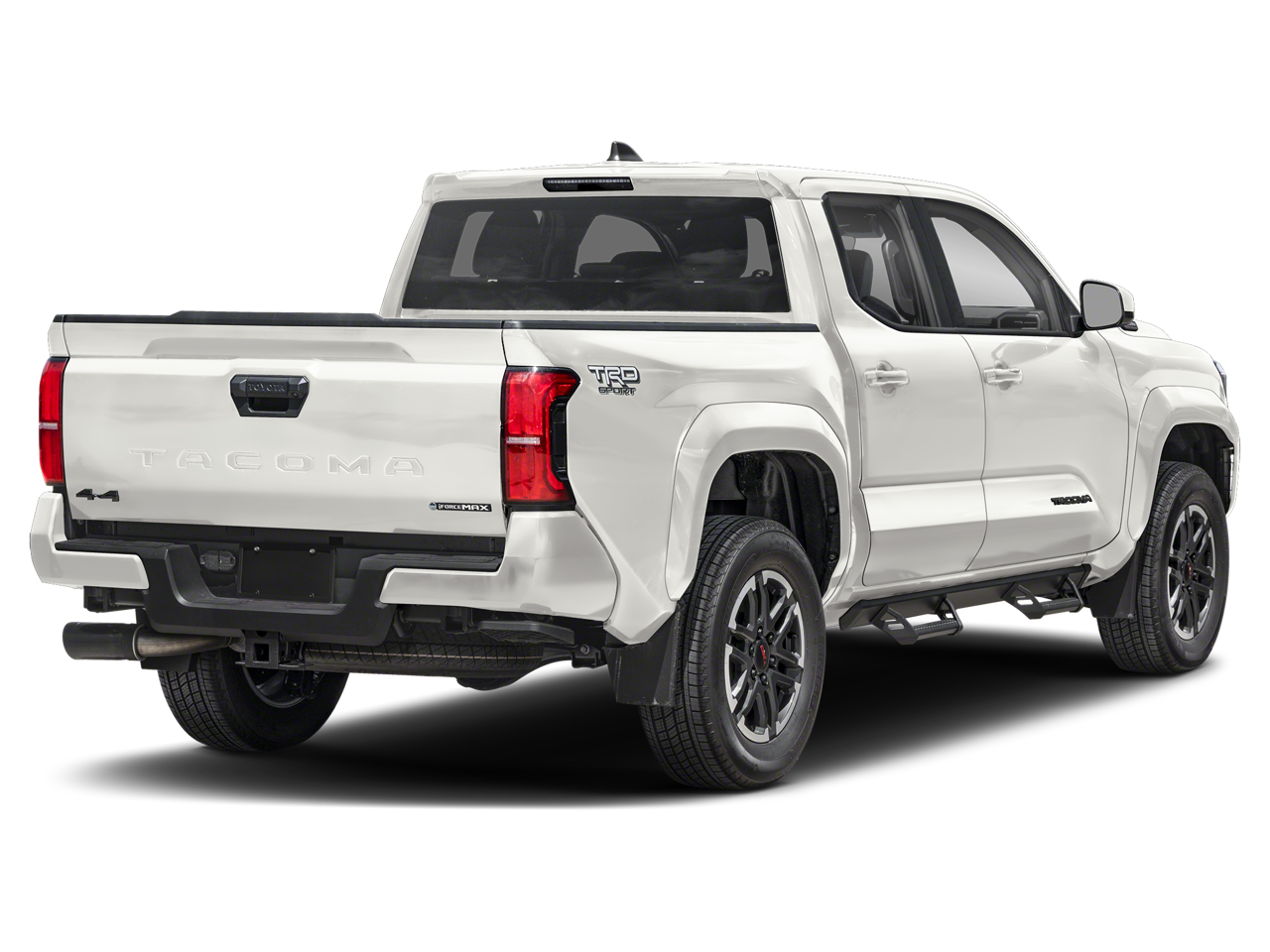 2026 Toyota Tacoma Hybrid TRD Sport