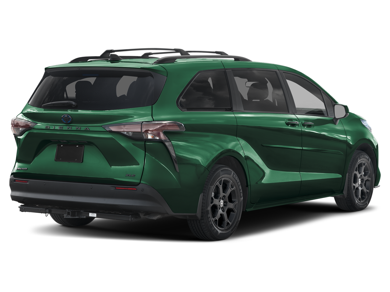 2026 Toyota Sienna Woodland Edition