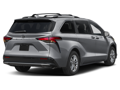 2026 Toyota Sienna Limited 7 Passenger