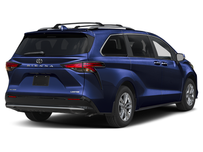 2026 Toyota Sienna Limited 7 Passenger