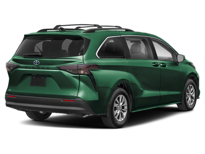 2026 Toyota Sienna LE 8 Passenger
