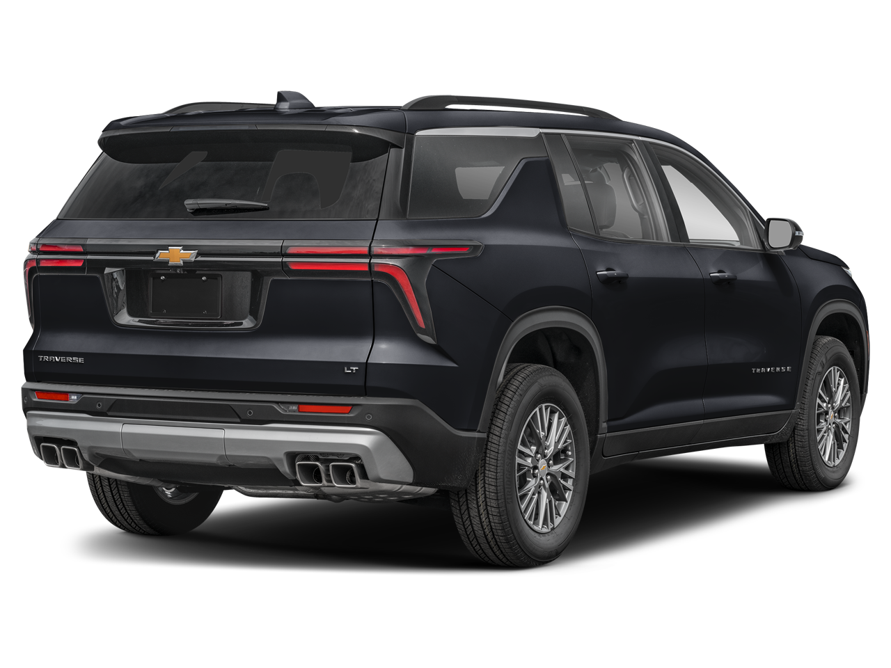 2027 Chevrolet Traverse LT 1LT