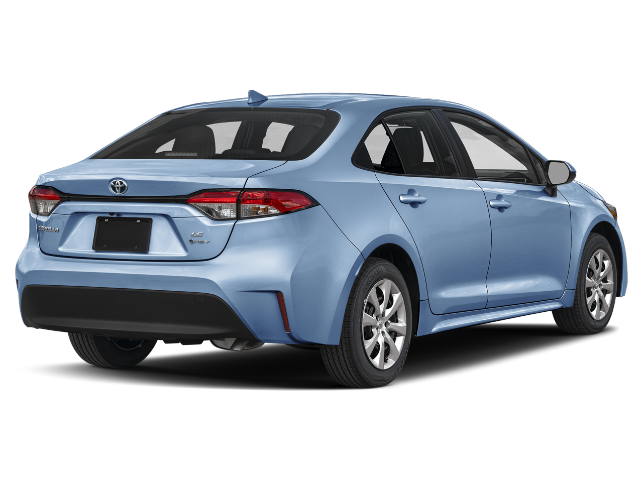 2027 Toyota Corolla Hybrid LE