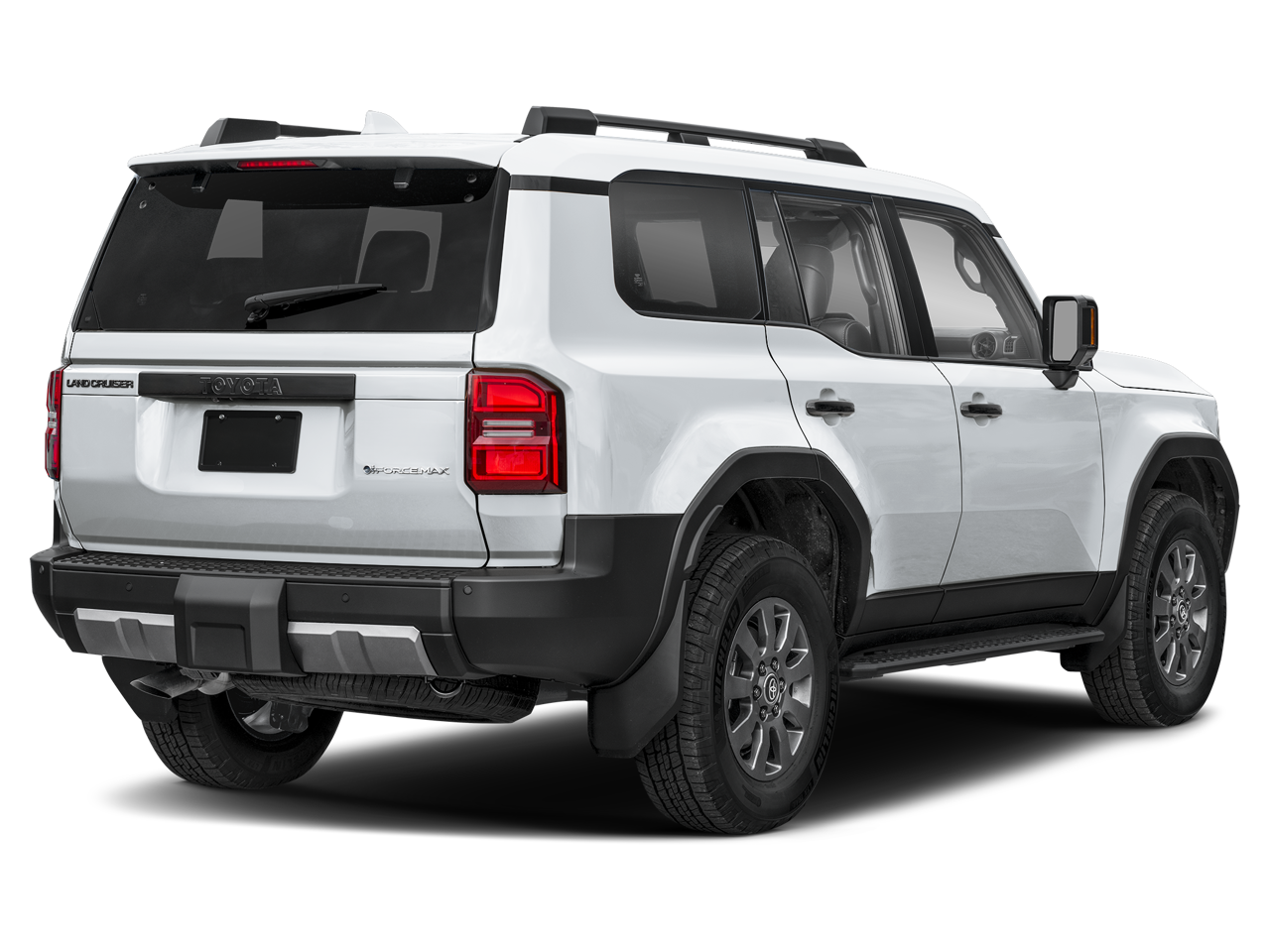 2027 Toyota Land Cruiser Base
