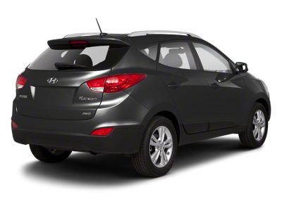 2011 Hyundai Tucson GLS