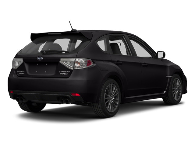 2013 Subaru Impreza WRX Limited