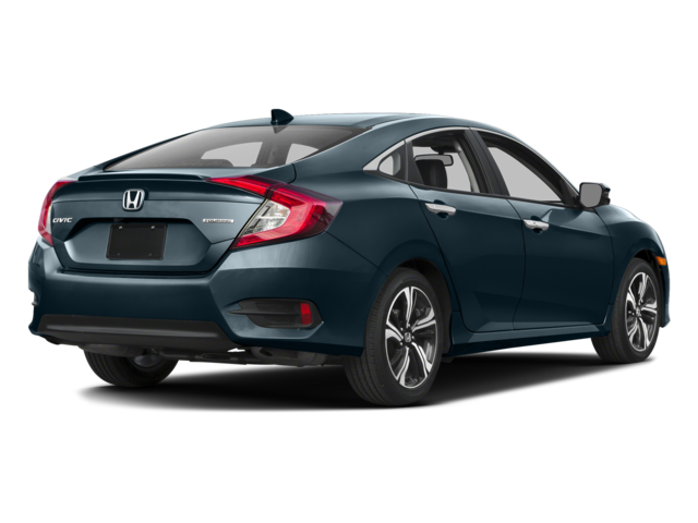 2016 Honda Civic Touring
