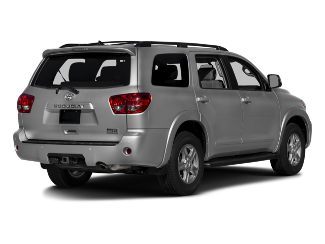 2016 Toyota Sequoia SR5 5.7L