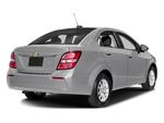 2017 Chevrolet Sonic LS