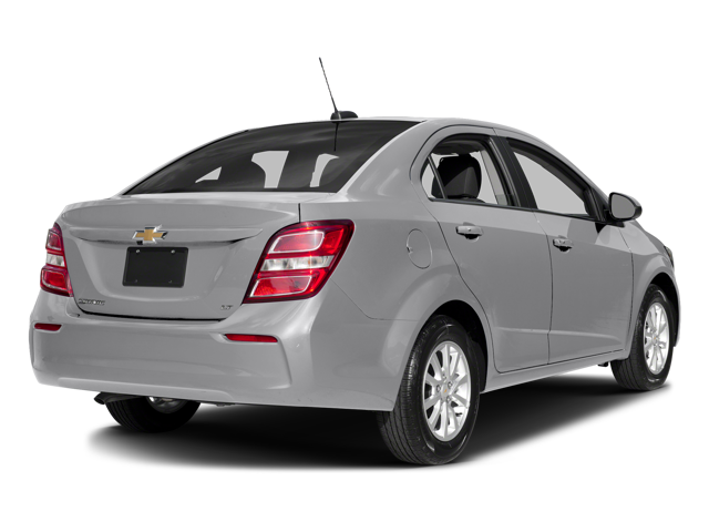 2017 Chevrolet Sonic LS