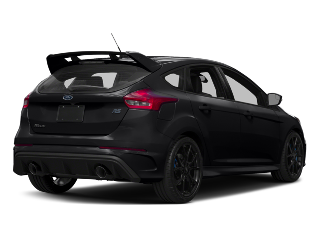 2017 Ford Focus RS