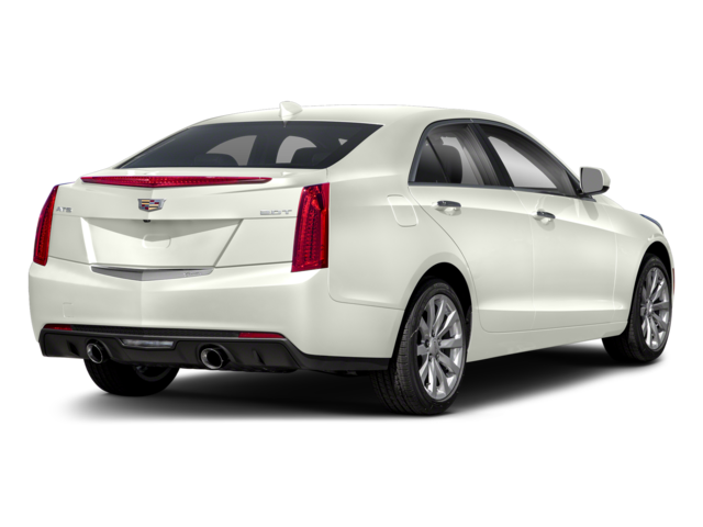2018 Cadillac ATS 2.0L Turbo