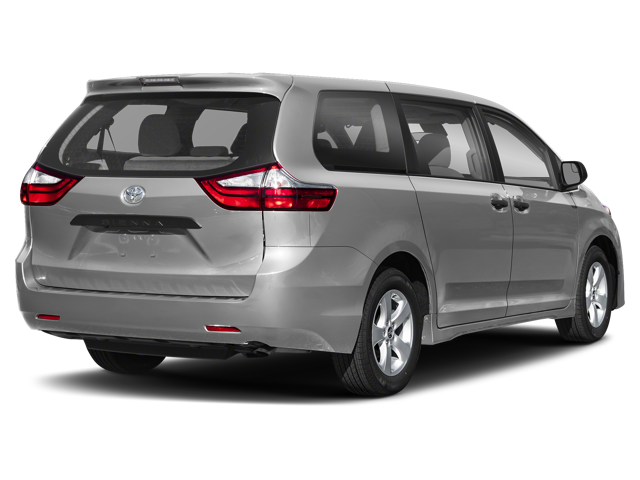 2018 Toyota Sienna Limited Premium 7 Passenger