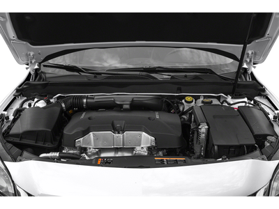 2015 Chevrolet Malibu LTZ 1LZ