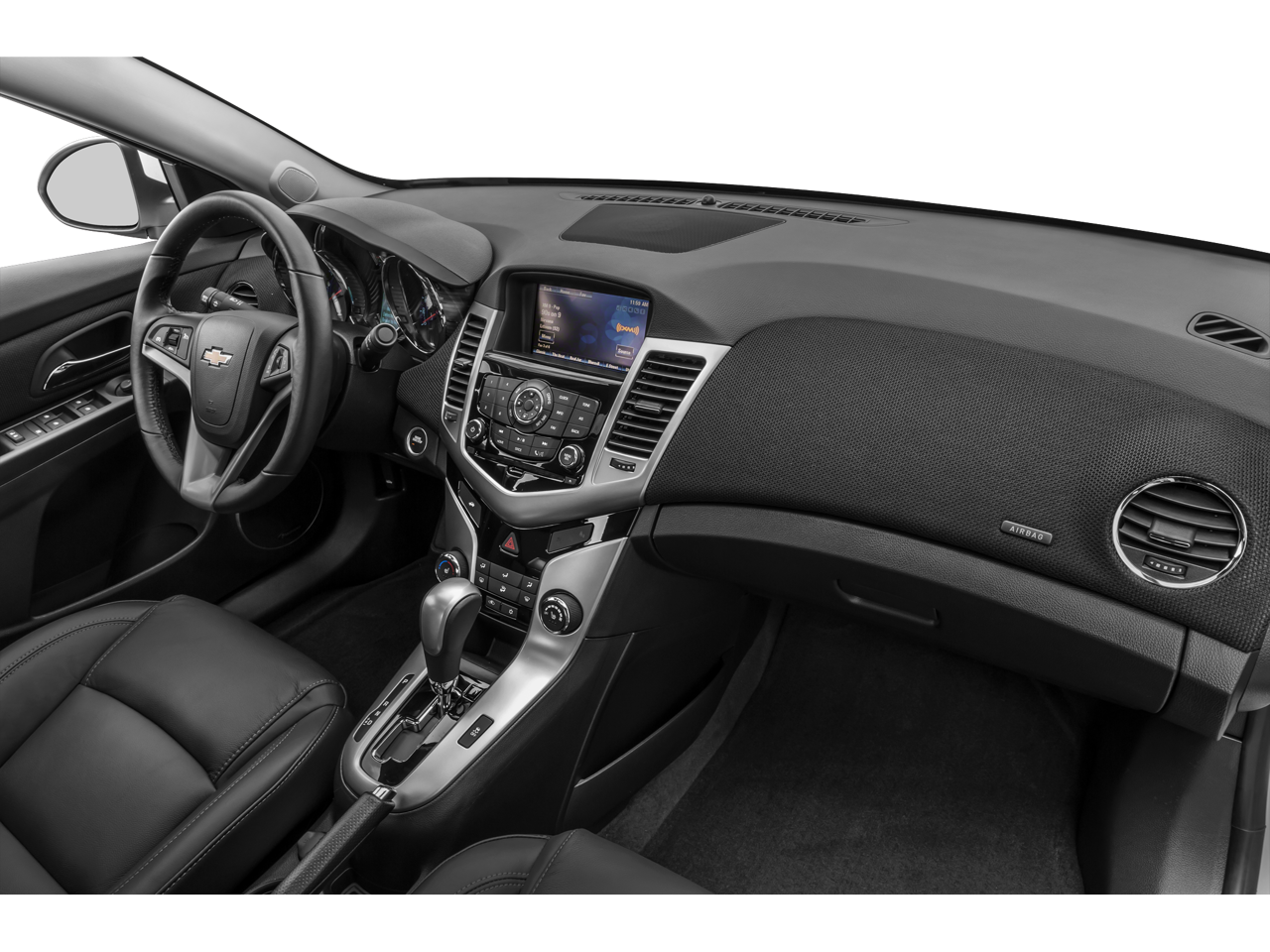 2015 Chevrolet Cruze 1LT