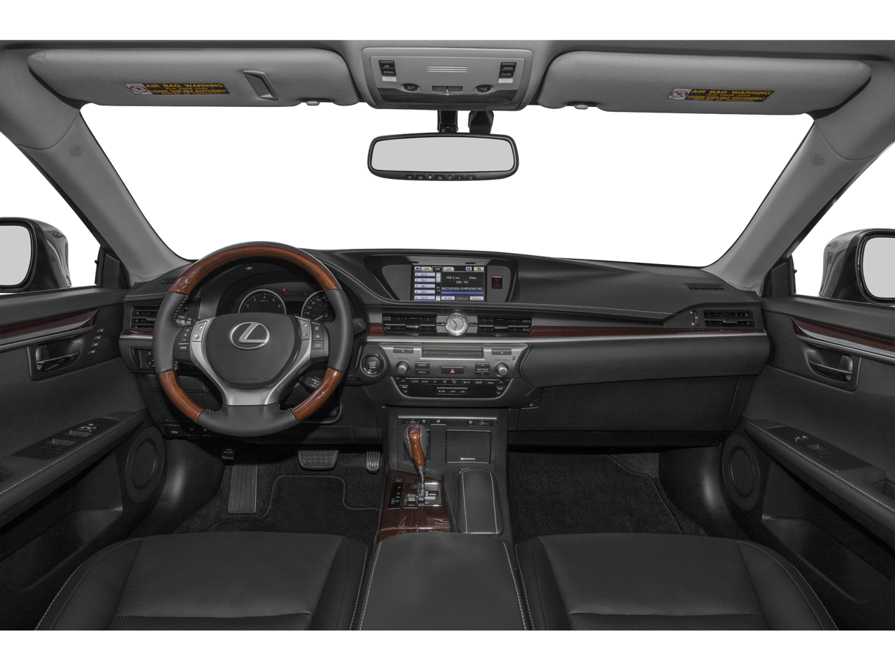 2015 Lexus ES 4dr Sdn