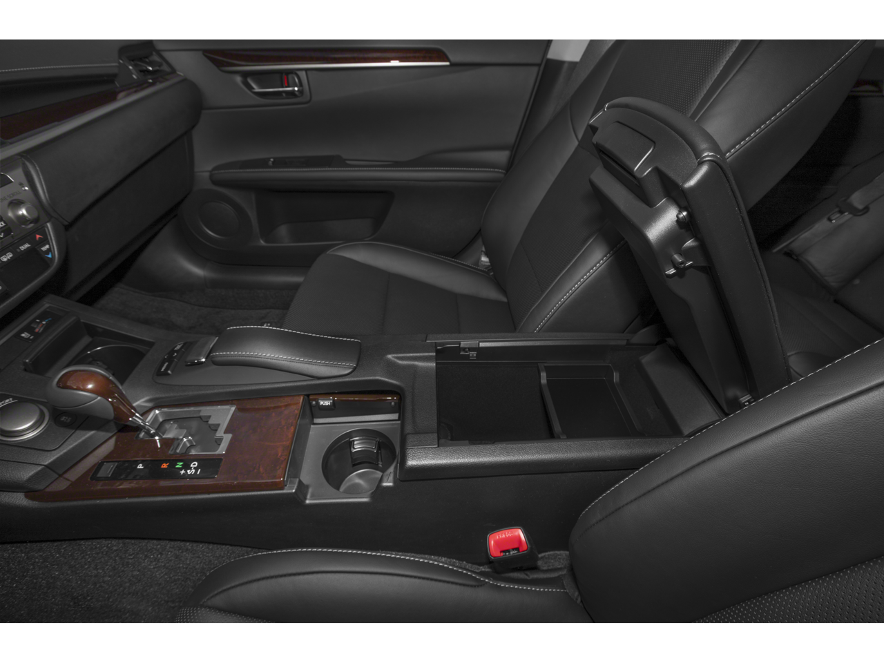 2015 Lexus ES 4dr Sdn