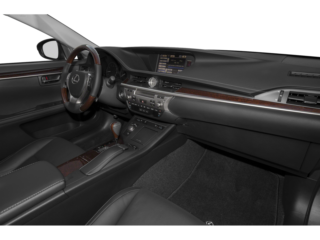 2015 Lexus ES 4dr Sdn