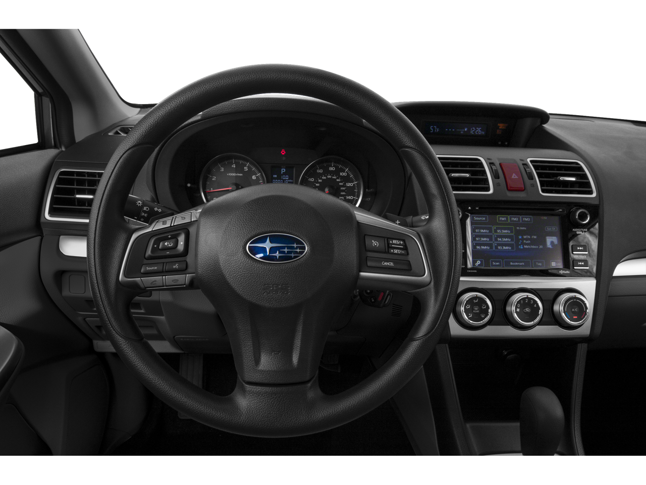 2015 Subaru Impreza 2.0i Premium