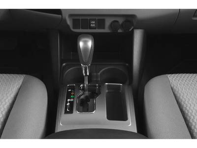 2015 Toyota Tacoma Base V6