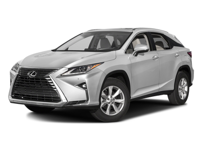 2016 Lexus RX 350 F Sport