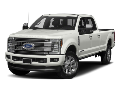 2017 Ford F-350SD Lariat
