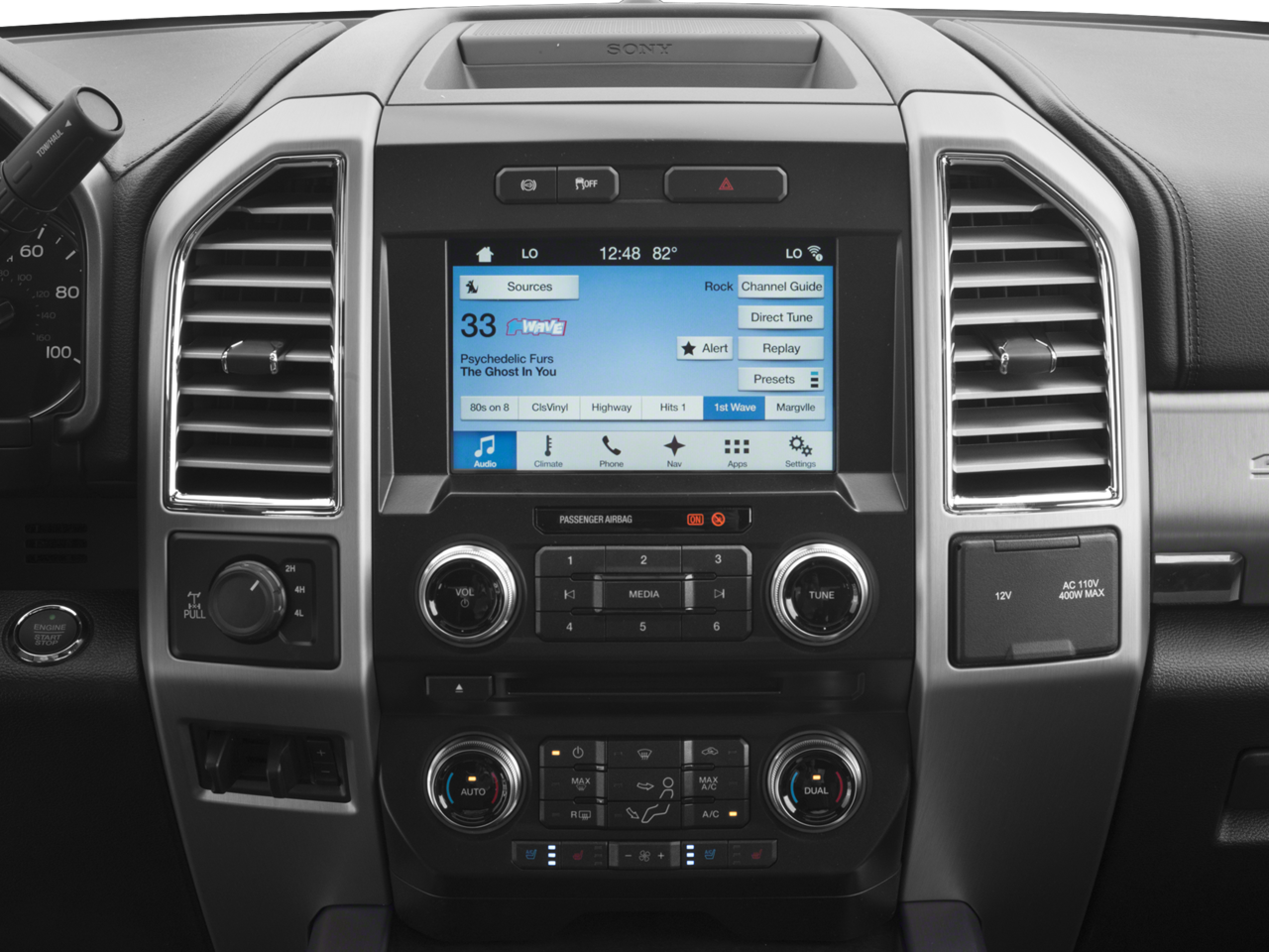 2017 Ford F-350SD Lariat
