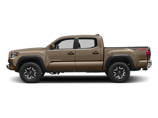 2017 Toyota Tacoma TRD Off-Road in Salt Lake City, UT - Karl Malone Auto Group