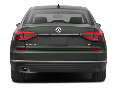 2017 Volkswagen Passat 1.8T S