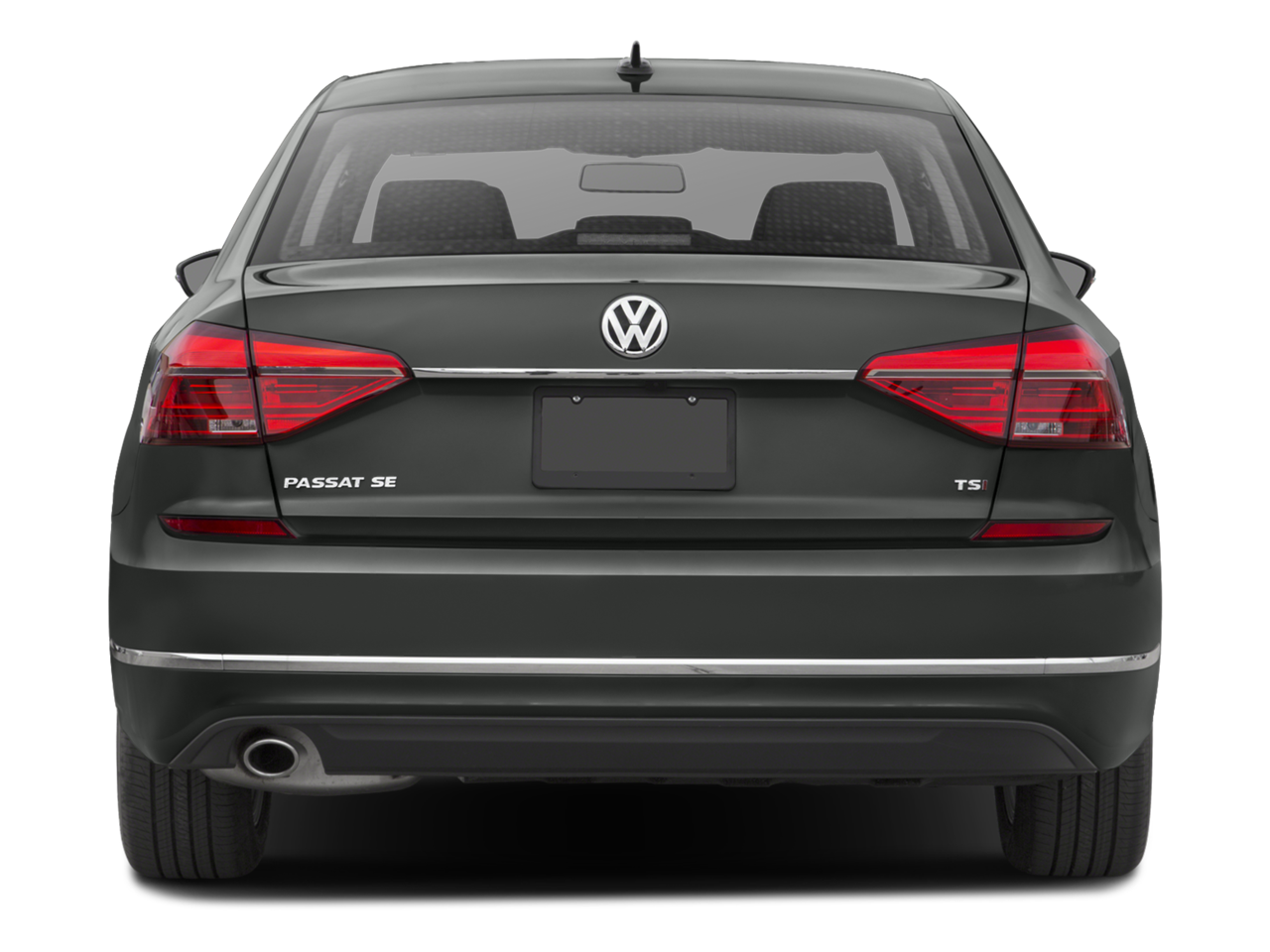 2017 Volkswagen Passat 1.8T S