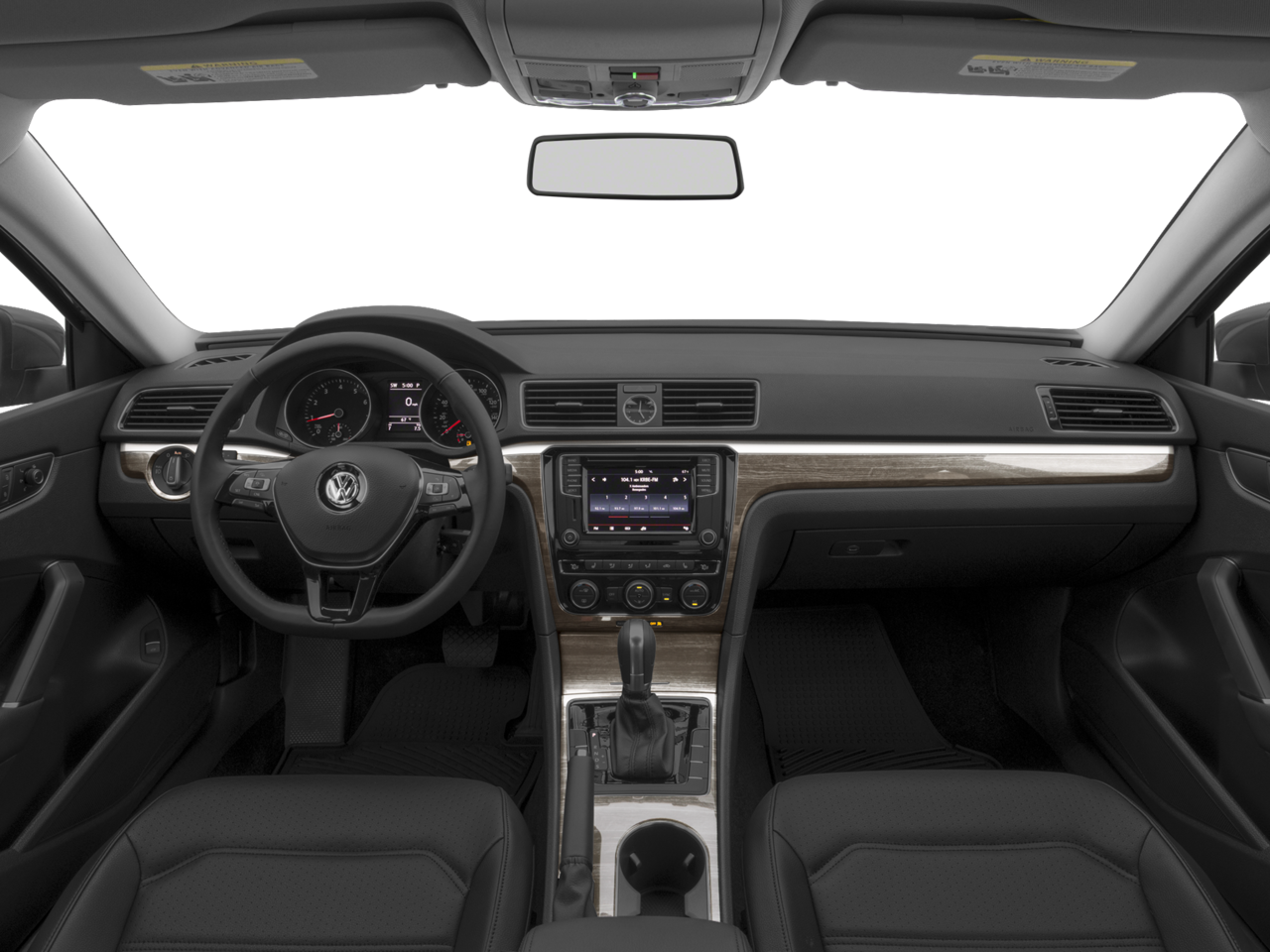2017 Volkswagen Passat 1.8T S