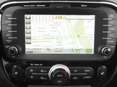 2018 Kia Soul Exclaim