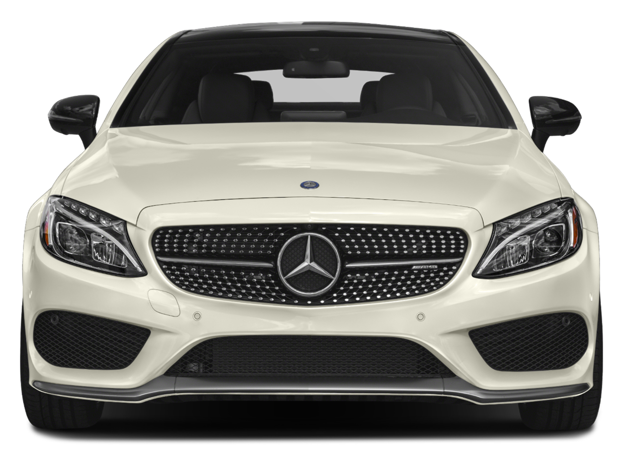 2018 Mercedes-Benz C-Class C 43 AMG® 4MATIC®