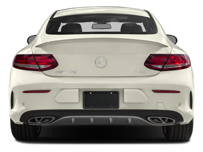 2018 Mercedes-Benz C-Class C 43 AMG® 4MATIC®