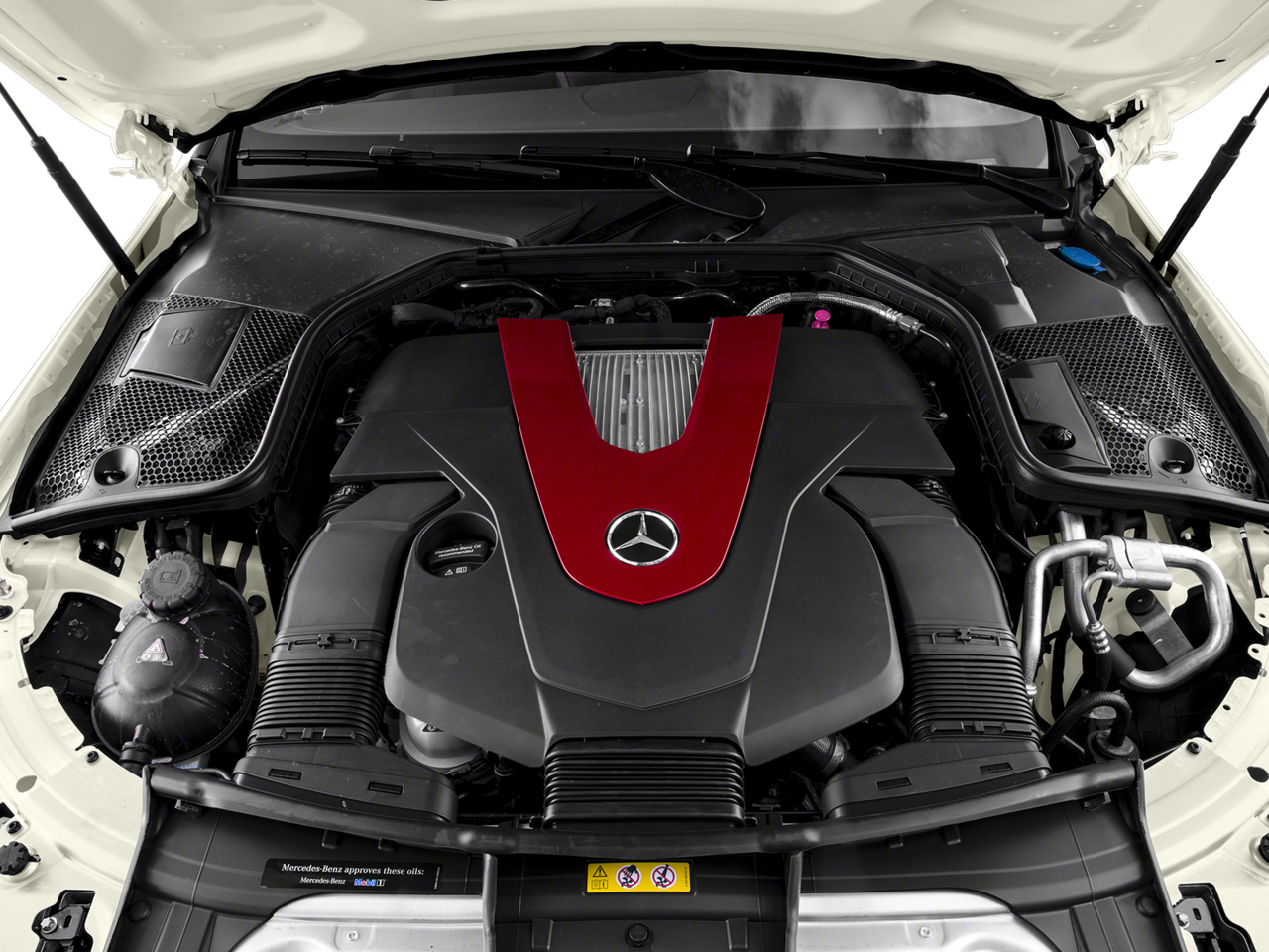 2018 Mercedes-Benz C-Class C 43 AMG® 4MATIC®