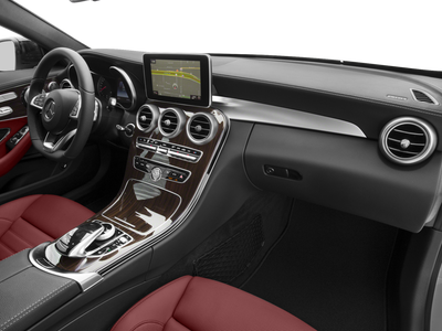2018 Mercedes-Benz C-Class C 43 AMG® 4MATIC®