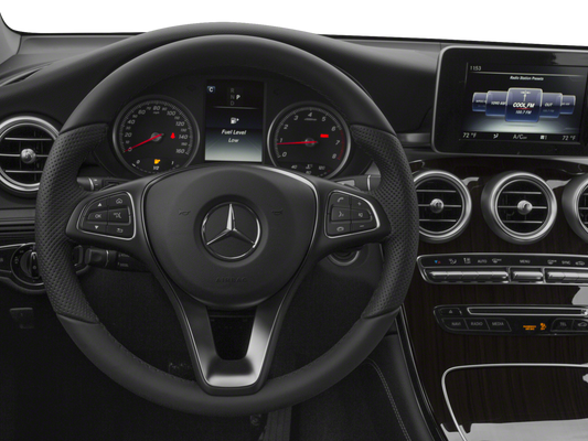 2018 Mercedes-Benz GLC GLC 300 4MATIC® in Salt Lake City, UT - Karl Malone Auto Group