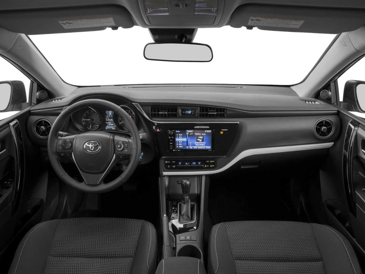 2018 Toyota Corolla iM Base