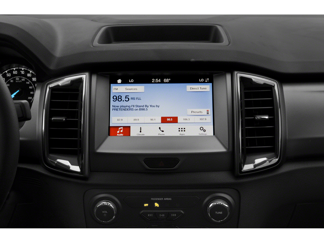 2019 Ford Ranger Lariat