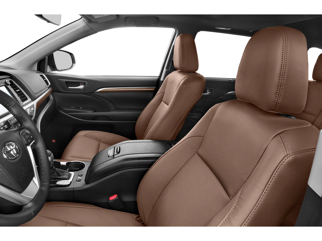 2019 Toyota HIGHLANDER HYBRD Limited