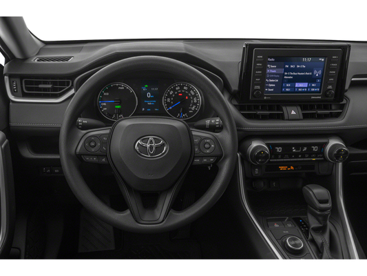 2019 Toyota RAV4 Hybrid LE in Salt Lake City, UT - Karl Malone Auto Group