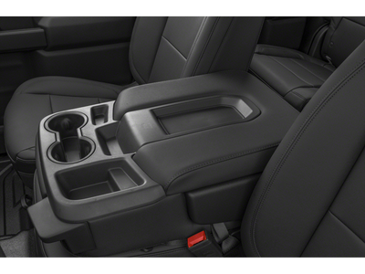 2020 Chevrolet Silverado 1500 WT